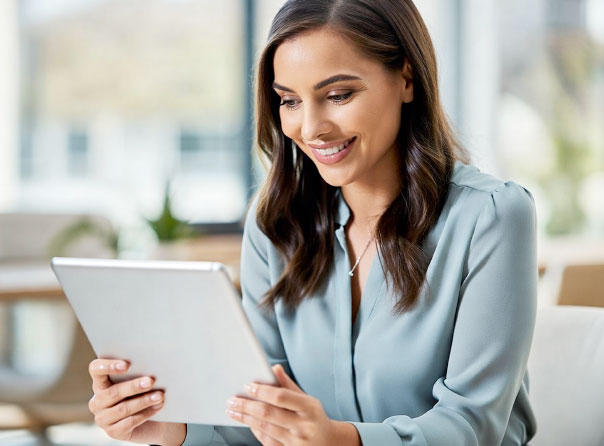 Applying for Finance