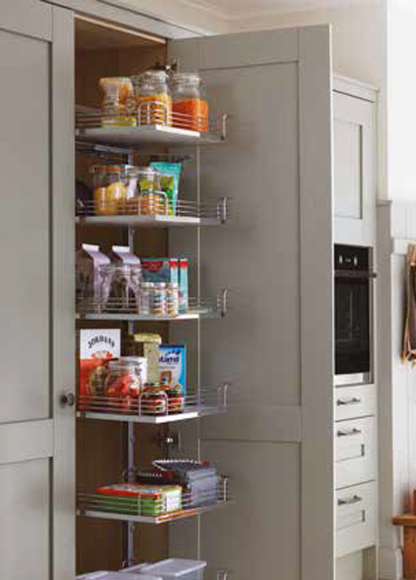 Larder Storage image