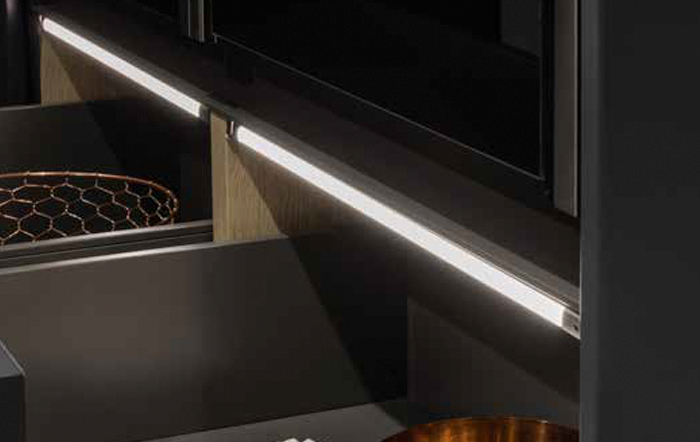 Shelf & Drawer Lighting