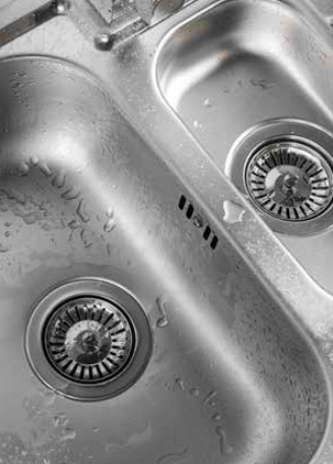 Stainless Steel Sinks image