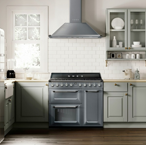 Kobb Interiors Ltd: <br/>Smeg Partner